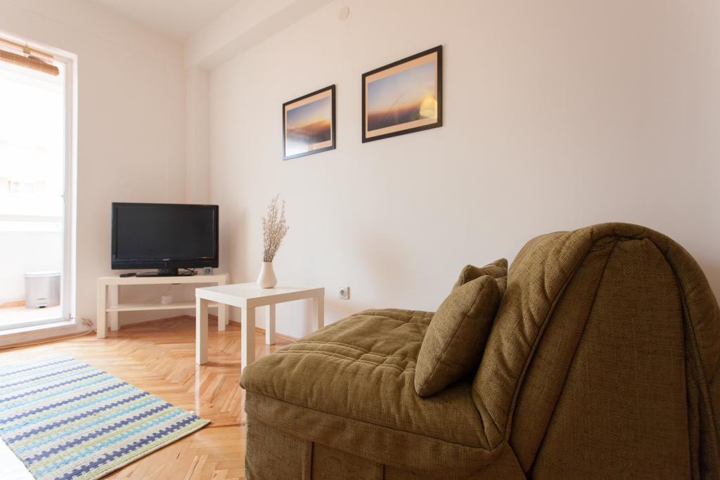 Apartment Partizanska Ohrid Room photo