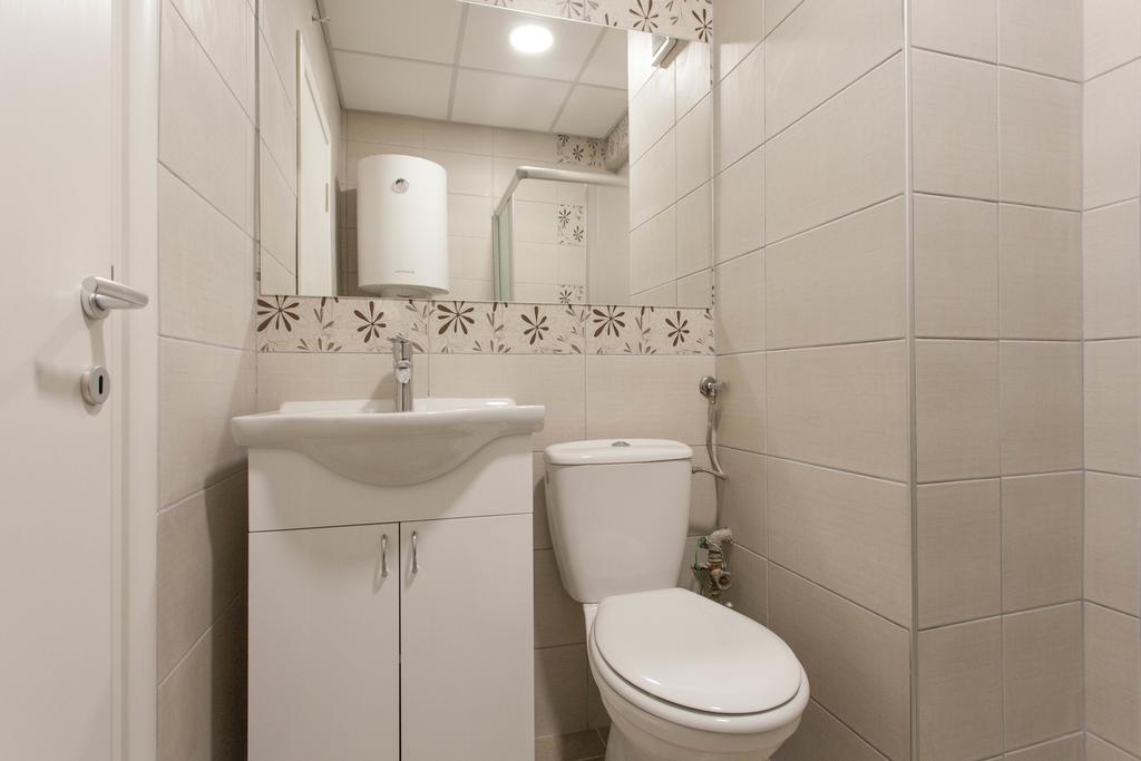 Apartment Partizanska Ohrid Exterior photo