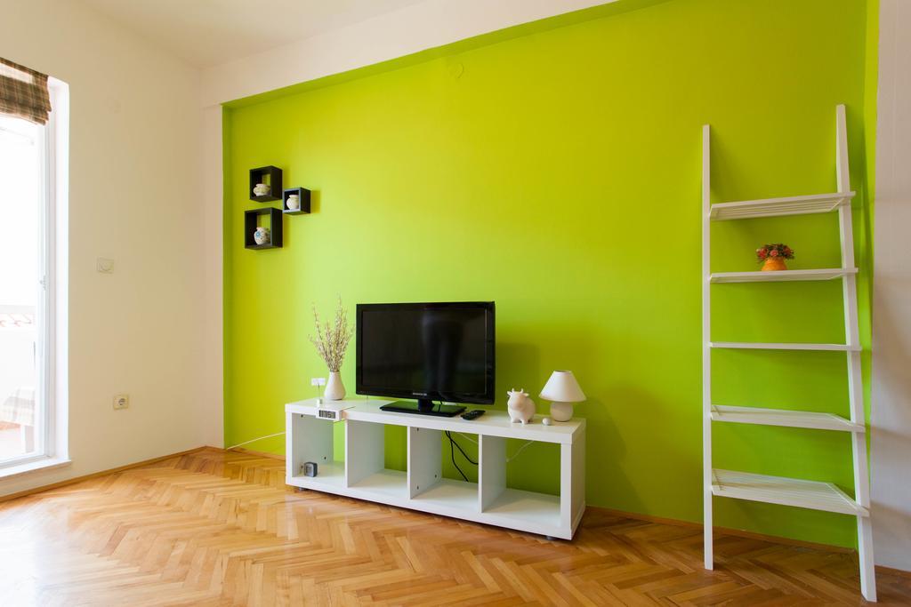 Apartment Partizanska Ohrid Exterior photo
