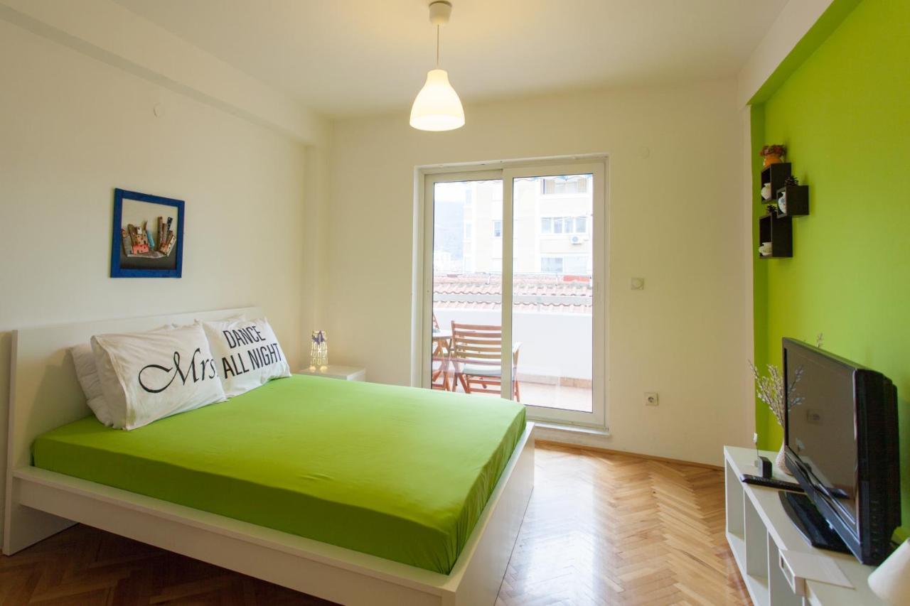 Apartment Partizanska Ohrid Exterior photo